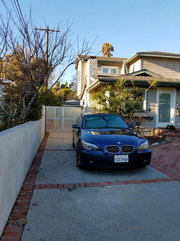 Light Filled Venice Beach Cottage Los Angeles Eksteriør bilde