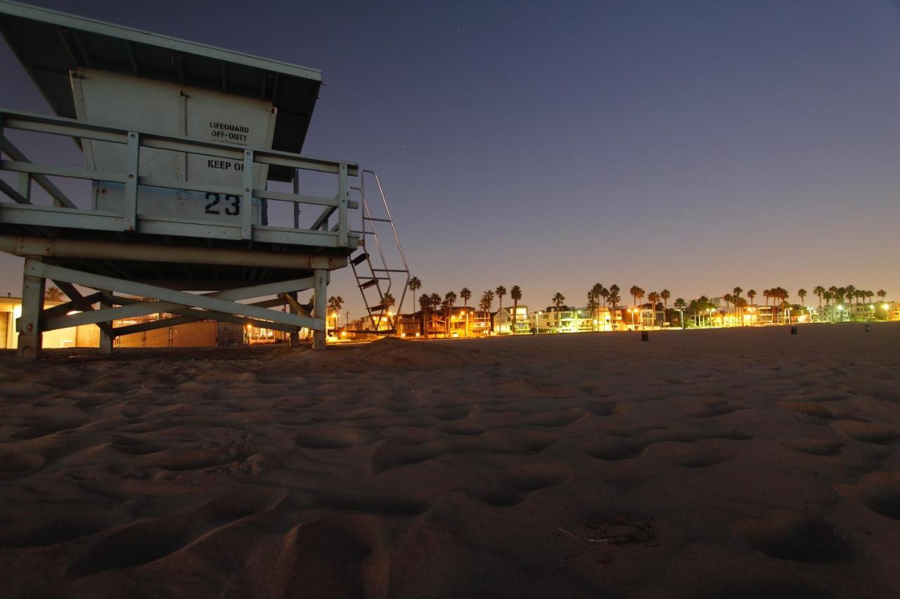 Light Filled Venice Beach Cottage Los Angeles Eksteriør bilde